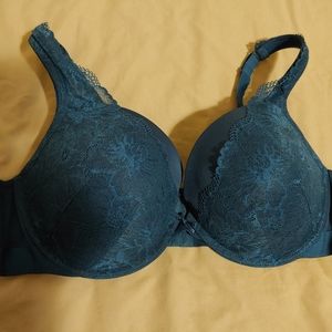 Cacique 44D Plunge Bra